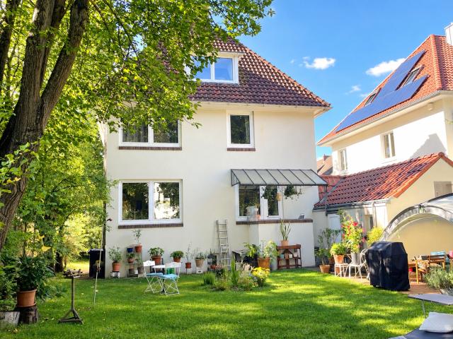 Lage, Lage, Lage: Oldenburger Kaffeemühle im Ziegelhofviertel!