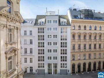 Lage schlägt alles – Große Schiffgasse