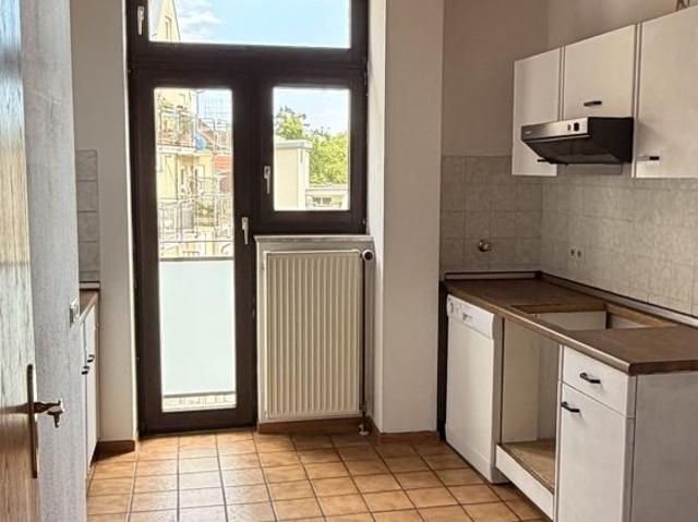 Lagejuwel, 4 Zimmer Wohnung in der Boppstrasse