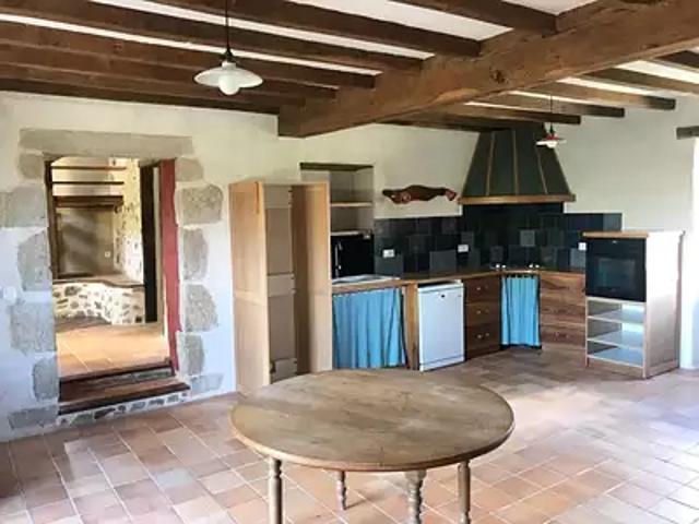 Lageon 79200 Achat / Vente maison 5 pièces t5