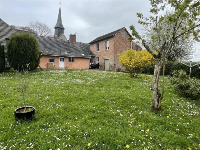 L'agence CAZIN IMMOBILIER de GACE vous propose de découvrir