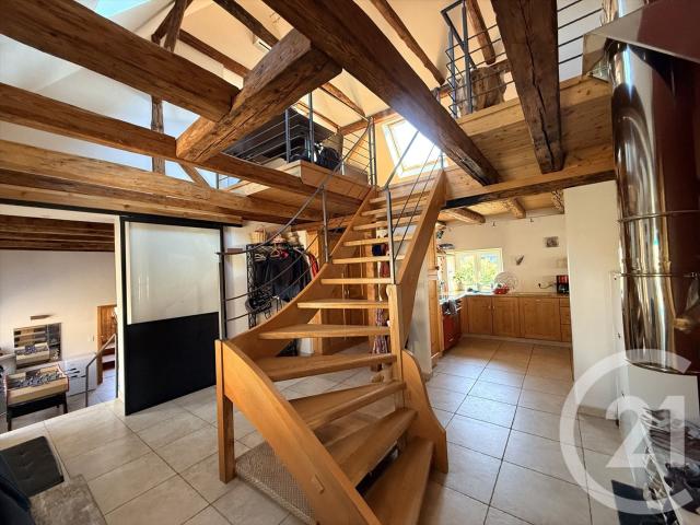 L'agence Century 21 vous propose de découvrir cette maison à. 200m² Heiligenberg