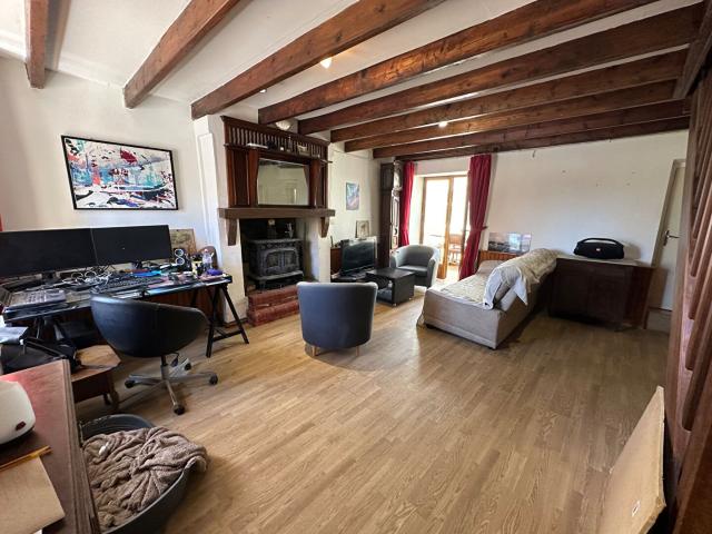 L'agence Guy Hoquet vous propose cette maison d'habitation s. 76m² La Haye Du Puits