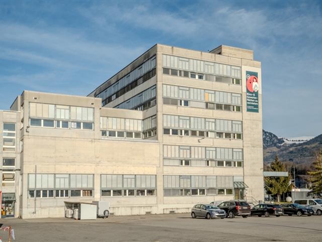 Lager, Produktions und Büroräumlichkeiten an bester Lage