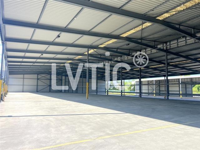 Lagerhallen ab 1000 m2 in St Prex mieten