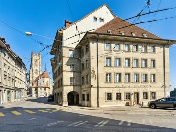 Metzgergasse, Freiburg, Freiburg, District de la Sarine, Kanton Freiburg