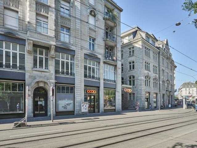 Lagerraum am Stauffachertor 60m2