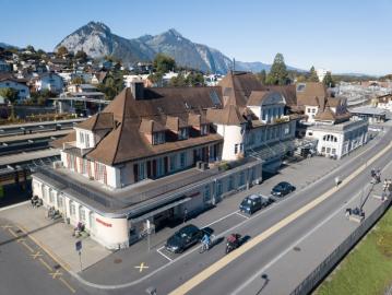 Spiez, Verwaltungskreis Frutigen-Niedersimmental, Verwaltungsregion Oberland, Kanton Bern