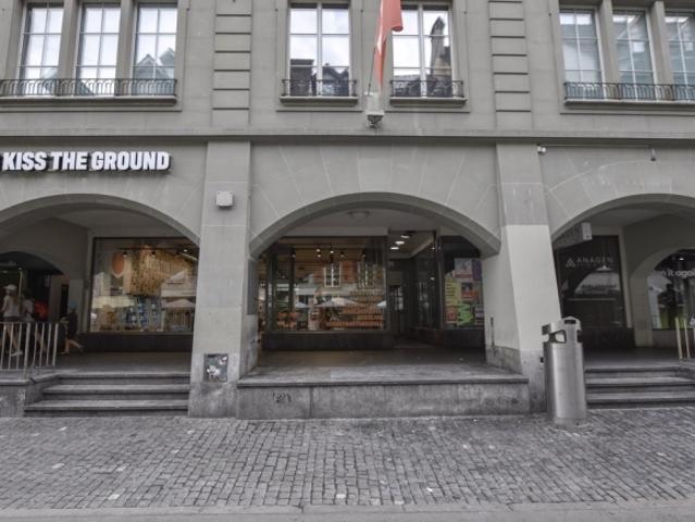 Lagerraum im Zentrum von Bern
