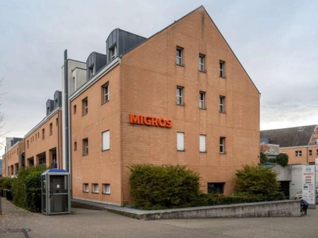 Lagerraum im Zentrum von Stäfa