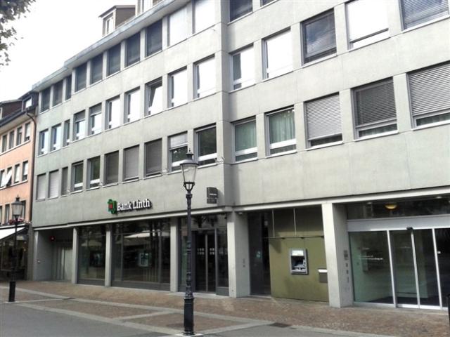 Lagerraum mitten in der Altstadt