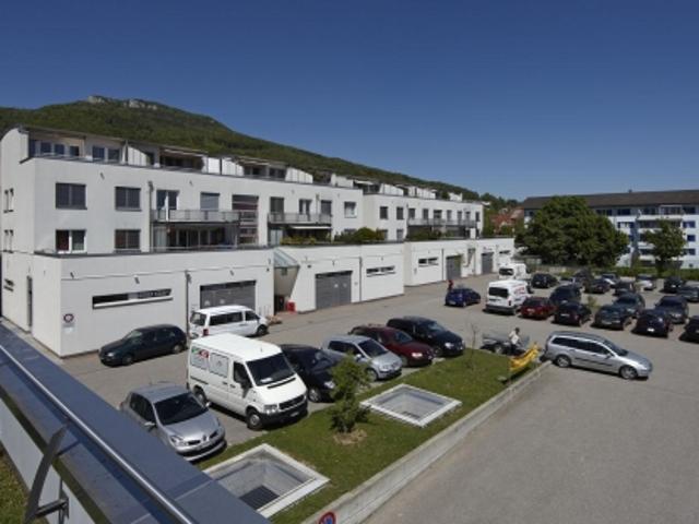 Lagerraum zu vermieten im Mühlefeldcenter