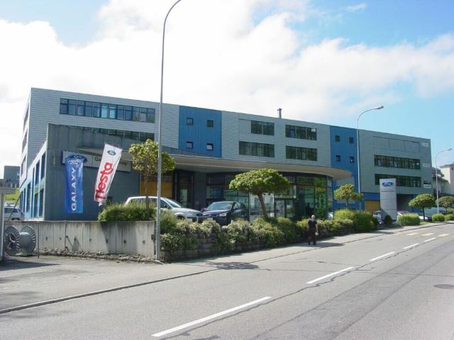 Lager/Werkstatt 230m2