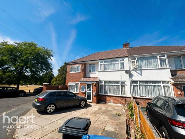 Laggan Road, MAIDENHEAD 1 bed in a house share to rent £750 pcm £173 pw