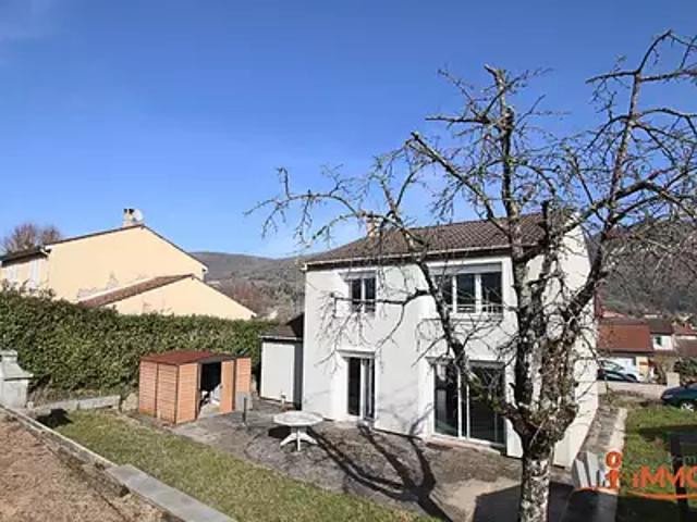 Lagnieu 01150 Achat / Vente maison 4 pièces t4
