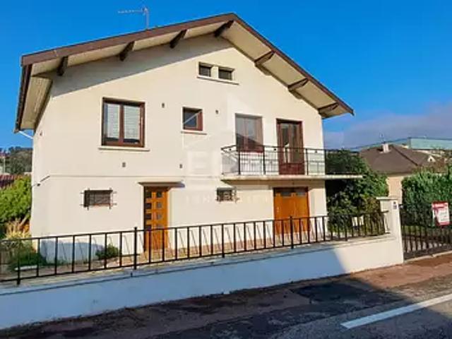 Lagnieu 01150 Achat / Vente maison 5 pièces t5