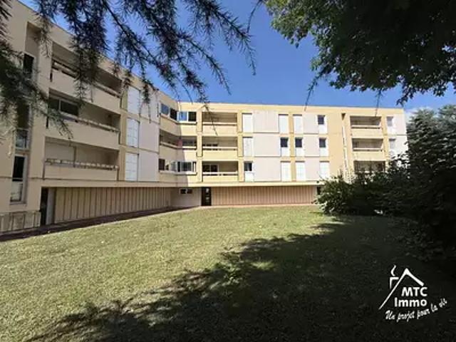 Lagnieu 01150 Achat / Vente appartement 4 pièces t4