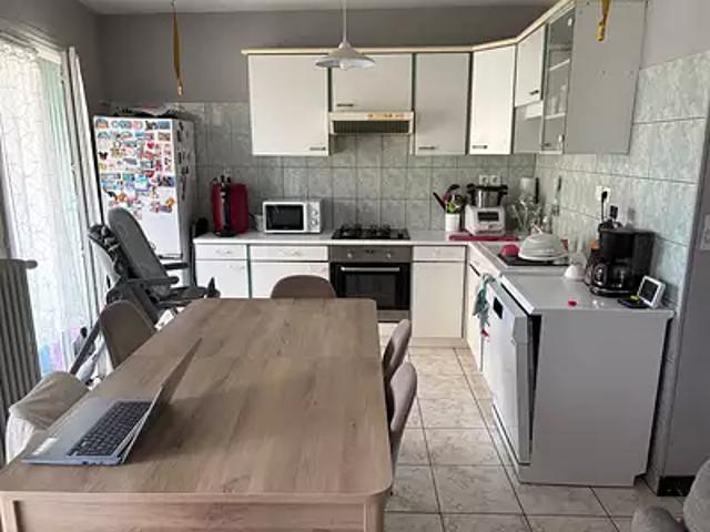Lagnieu 01150 Location appartement 4 pièces t4 au dernier étage