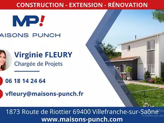 Lagnieu 01150 Programme neuf maison neuf à vendre 4 pièces