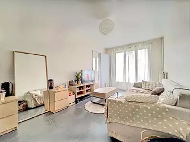 Lagny sur Marne 77400 Achat / Vente appartement 1 pièce t1 cave