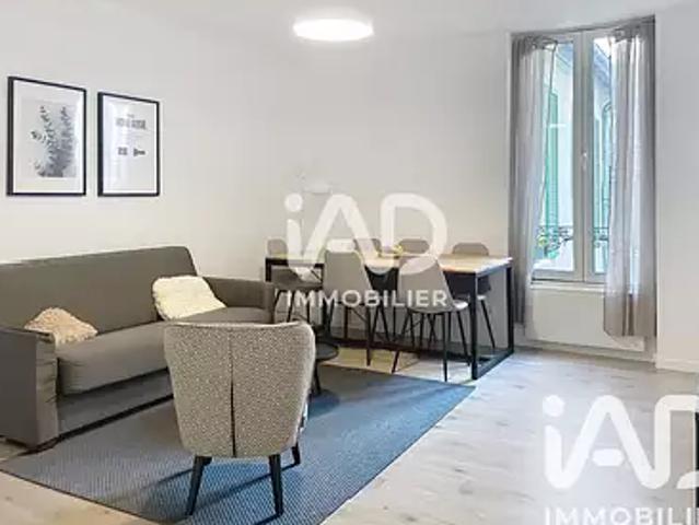 Lagny sur Marne 77400 Achat / Vente appartement 2 pièces t2