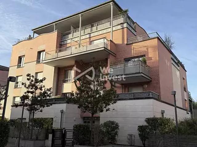 Lagny sur Marne 77400 Achat / Vente appartement 2 pièces t2