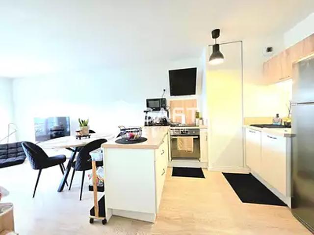 Lagny sur Marne 77400 Achat / Vente appartement 2 pièces t2 parking