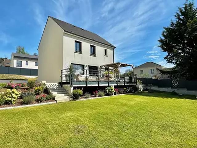 Dampmart 77400 Achat / Vente maison 6 pièces t6 parking