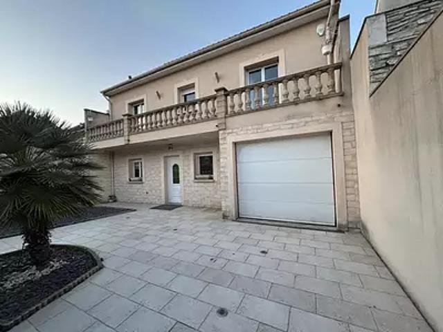 Lagny sur Marne 77400 Achat / Vente maison 6 pièces t6 terrasse parking