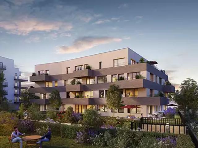 Lagny sur Marne 77400 Programme neuf appartement neuf à vendre t4 LMNP