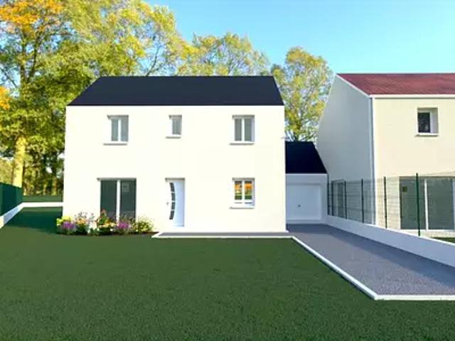 Lagny sur Marne 77400 Programme neuf maison neuf à vendre 5 pièces