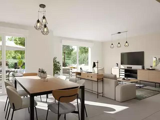 Lagny sur Marne 77400 Programme neuf maison neuf à vendre 5 pièces