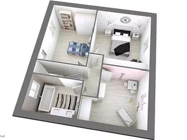 Lagny sur Marne 77400 Programme neuf maison neuf à vendre 5 pièces
