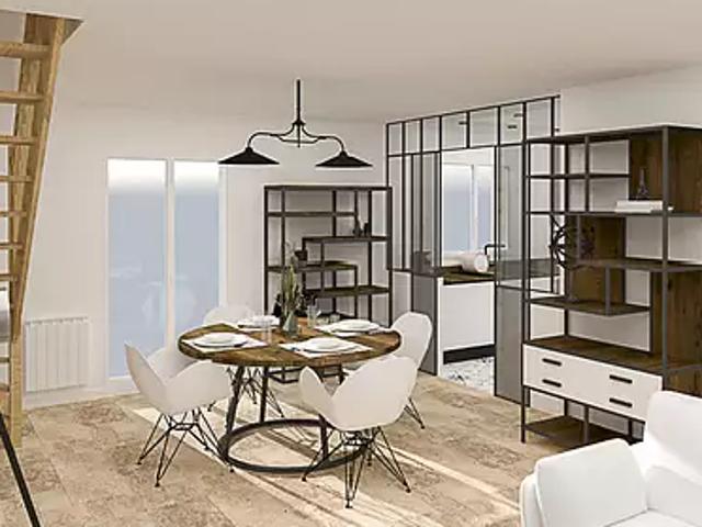 Lagny sur Marne 77400 Programme neuf maison neuf à vendre 5 pièces