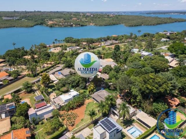 LAGO NORTE, SMLN MI 13, CONDOMÍNIO PORTO SEGURO, TÉRREA