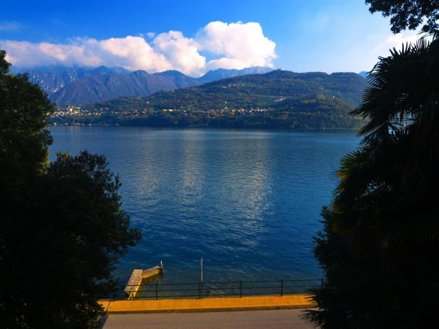 Lago d'Iseo Villa Moia Favolosa villa storica con parco. 400m² Tavernola Bergamasca