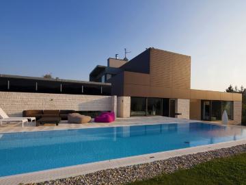 Lago Iseo Villa Nuova di Zecca Direttamente sulla Riva del. 400m² Bergamo