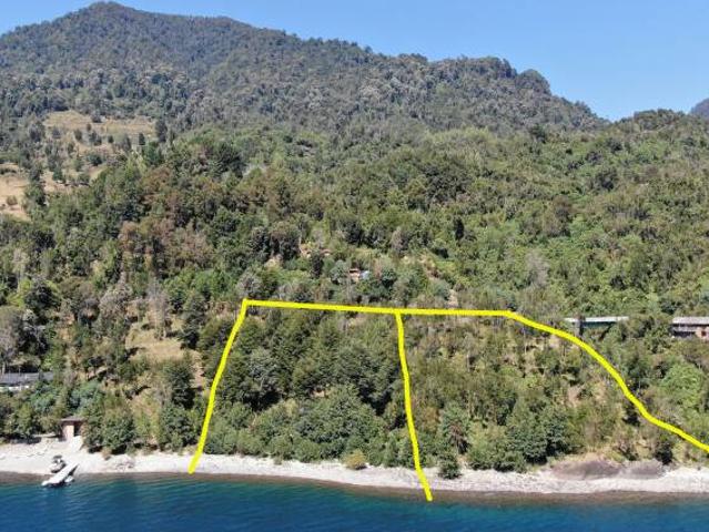 LAGO RANCO, PITREÑO