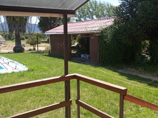 LAGO RAPEL, LAS CABRAS