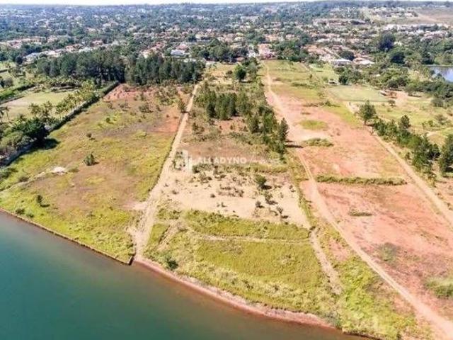 Lago Sul Ponta De Picolé / Beira Lago SHIS QL 20 Vista Lago 1087M² Util