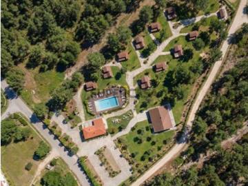 Lagoa de Óbidos Licença Paga p/ Construção de Hotel Rural 4 Estrelas