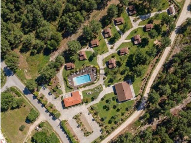 Lagoa de Óbidos Licença Paga p/ Construção de Hotel Rural Silver Coast