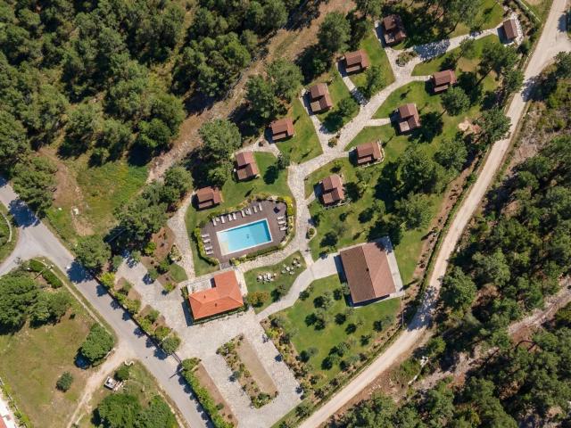 Lagoa de Óbidos Licença Paga p/ Construção de Hotel Rural 4 Estrelas