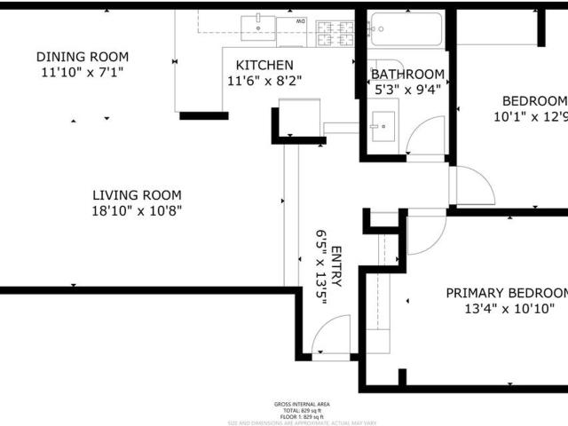 Lagoon Apartments
