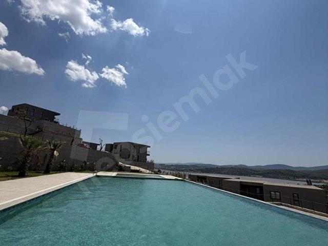 Lagoon Bodrum Boğaziçi 2+1 Full Manzaralı Satılık Fırsat Daire