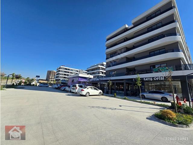 LAGOM AVM DE KİRALIK 2+1 KATTA OTURUMA HAZIR DAİRE