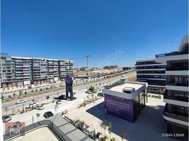LAGOM AVM KİRALIK BULVAR CEPHELİ KATTA 1+1 DAİRE