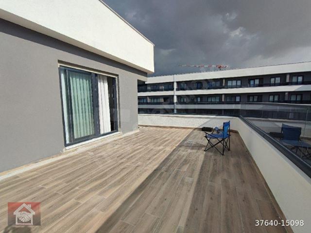 LAGOM AVM KİRALIK FUL EŞYALI TERASLI 1+1 DAİRE
