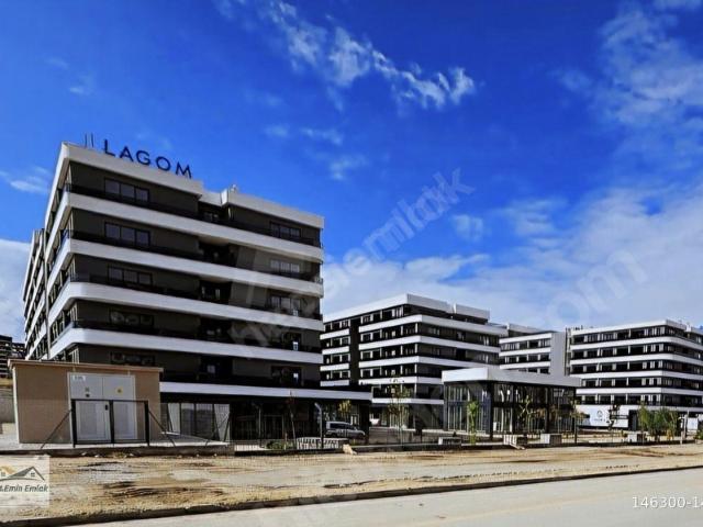 LAGOM AVM 15 MTERASLITABELA YETKİLİ YÜKSEK KİRA GETİRİLİ
