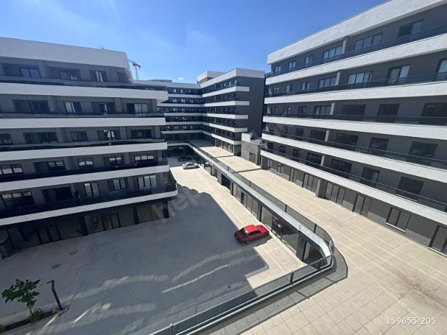 LAGOM DA İSKANLI OTURUMA HAZIR SIFIR 2+1 SATILIK DAİRE